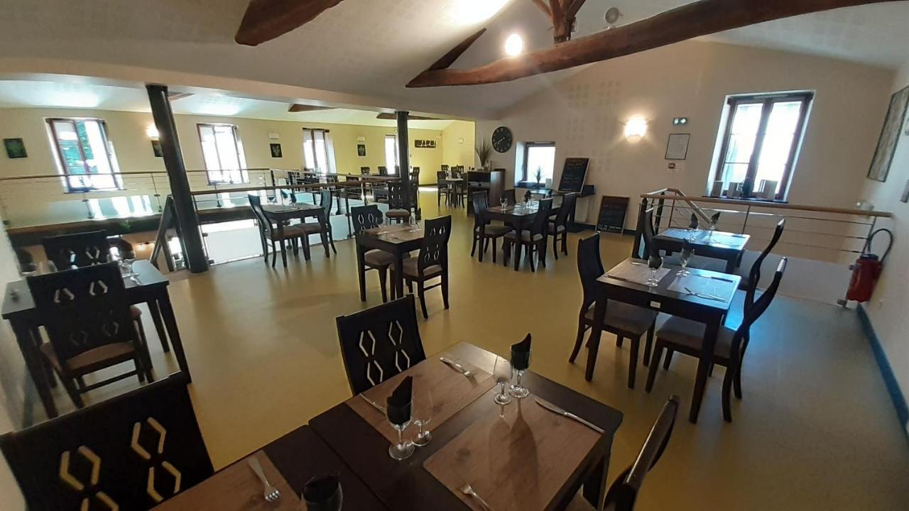 La Boule D'Or Hotel Pouzauges Eksteriør billede