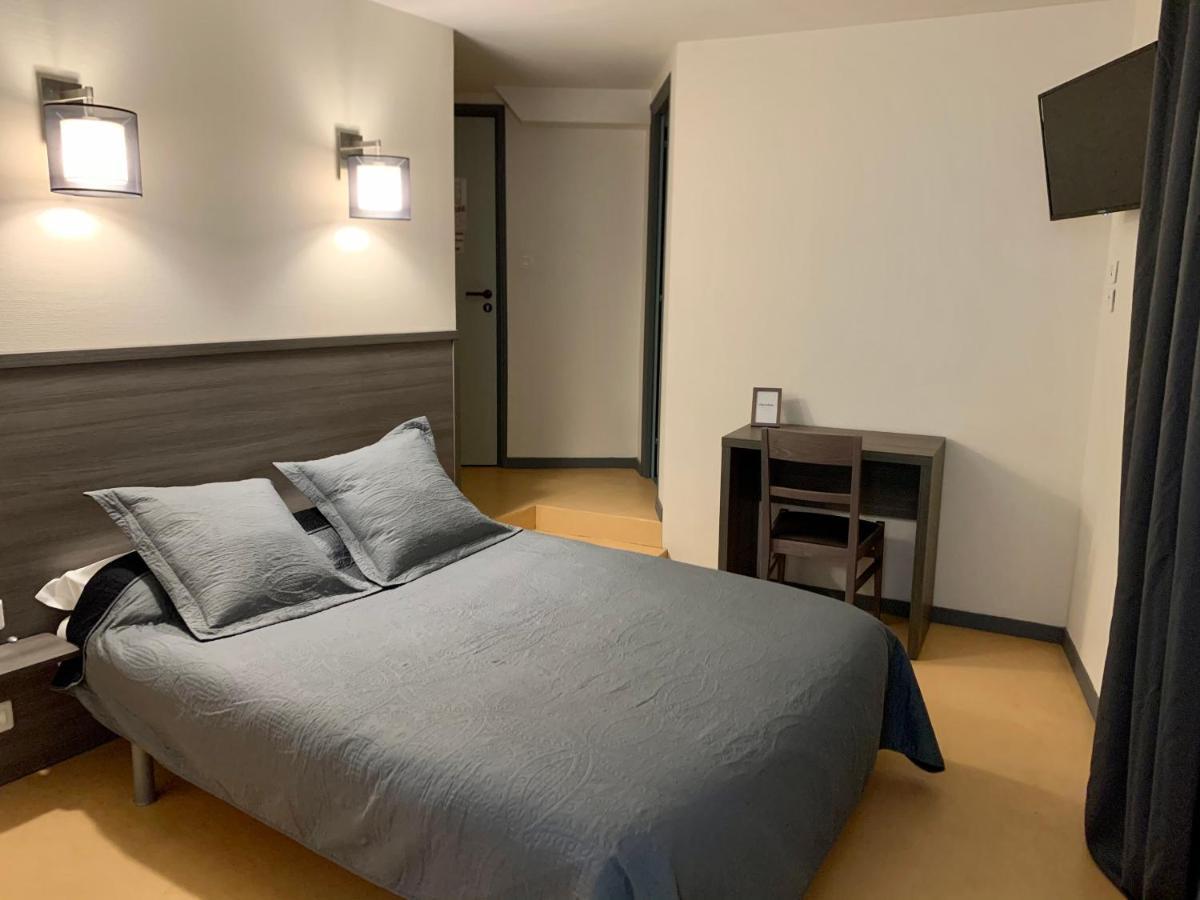 La Boule D'Or Hotel Pouzauges Eksteriør billede